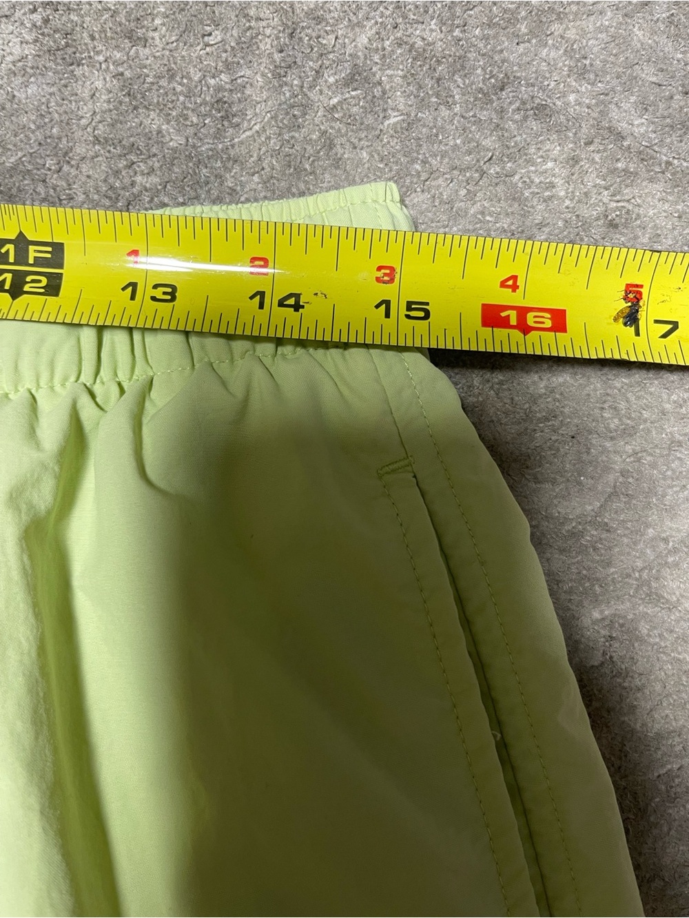 Like new! Womens Columbia Whidbey Shorts With Adjustable Belt - Picture 4 of 6